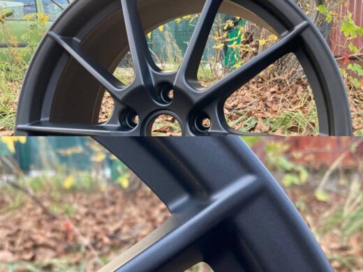 Renowacja felg Porsche w Warszawie i okolicach