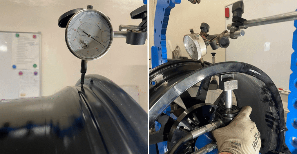 Czy warto prostować felgi aluminiowe?