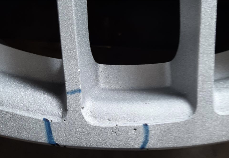 Czy felgi aluminiowe można spawać?