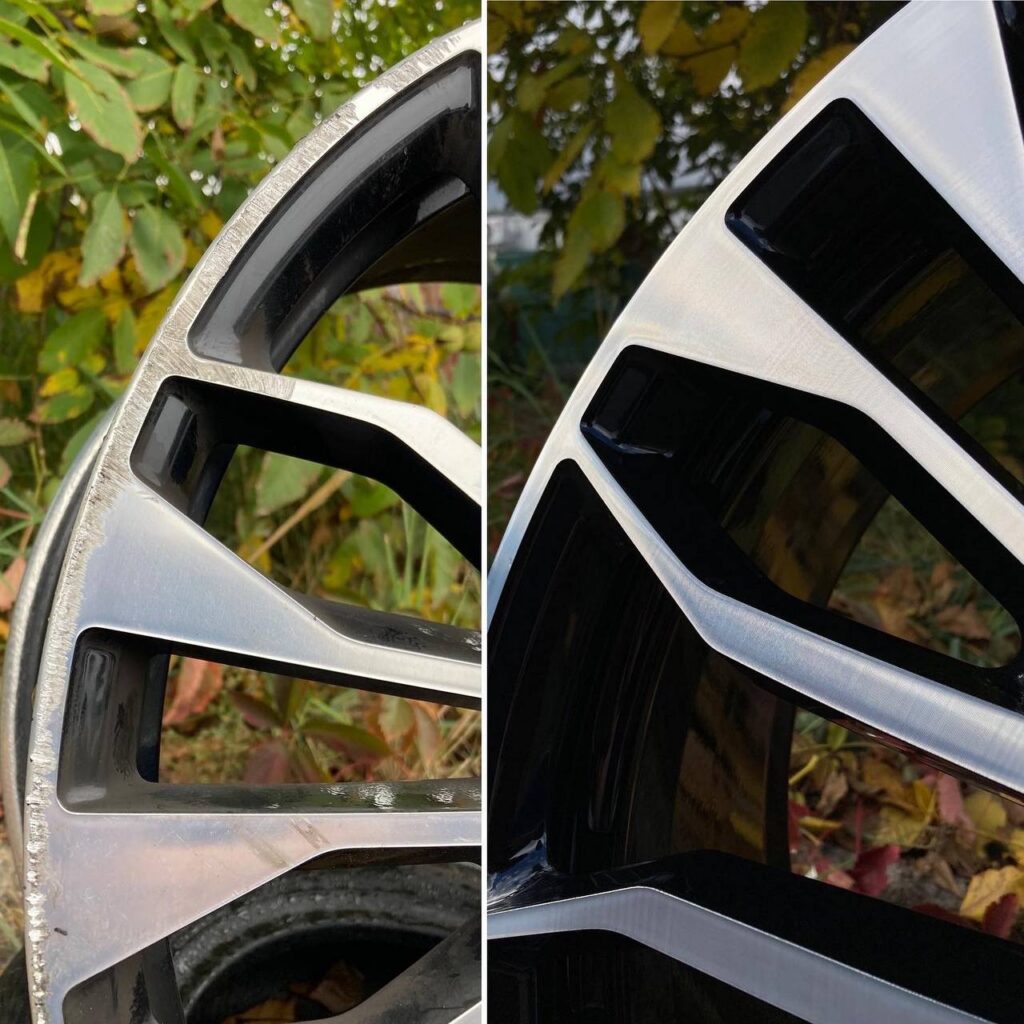 Toczenie felg i rantów CNC w Warszawie