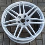 Polerowanie felg w Warszawie