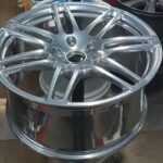 Polerowanie felg w Warszawie