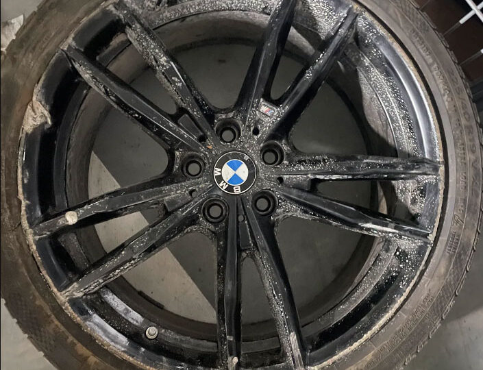 Renowacja felw w Warszawie