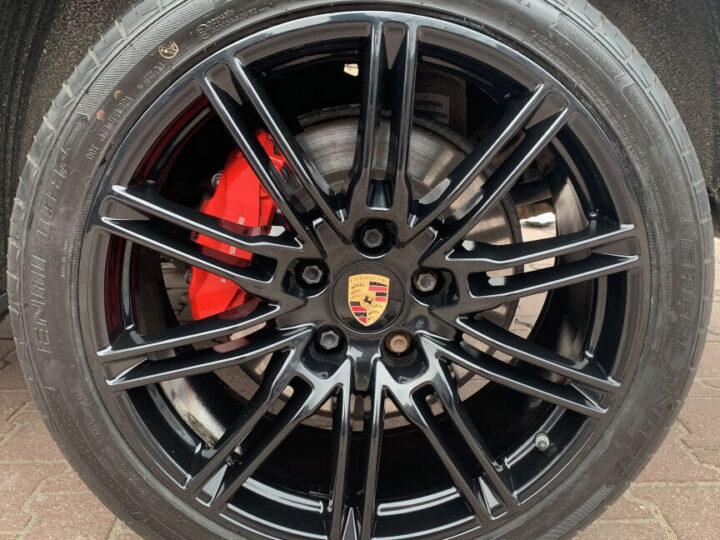 Regeneracja felw w Warszawie i okolicach