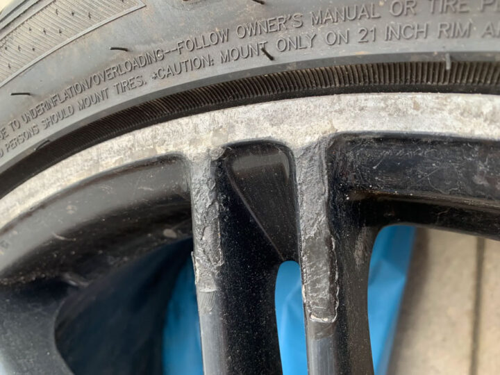 Regeneracja felw w Warszawie i okolicach