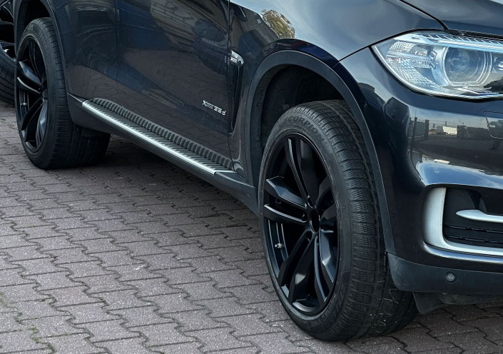 Regeneracja felw w Warszawie i okolicach