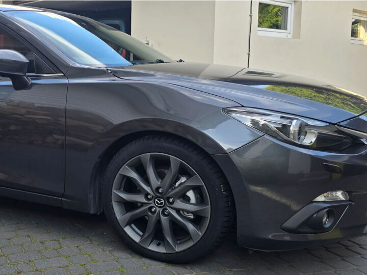 Regeneracja felw w Warszawie i okolicach