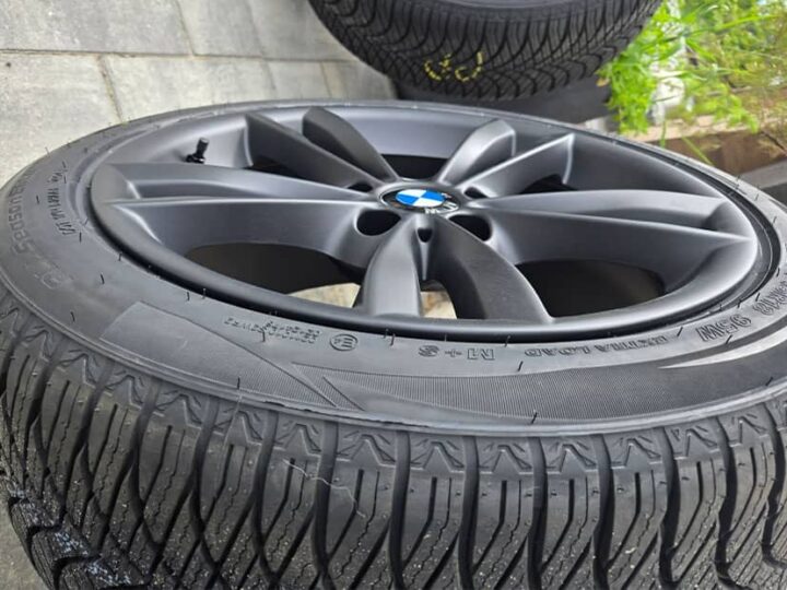 Renowacja felw w Warszawie