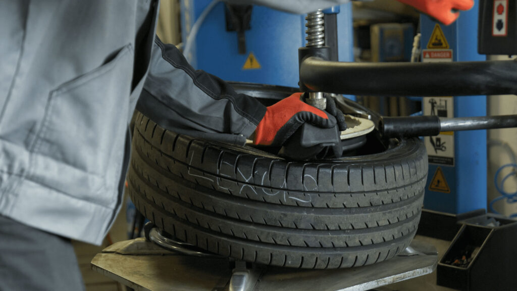 Serwis opon w Warszawie – kompleksowe usługi