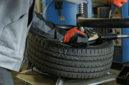 Serwis opon w Warszawie – kompleksowe usługi