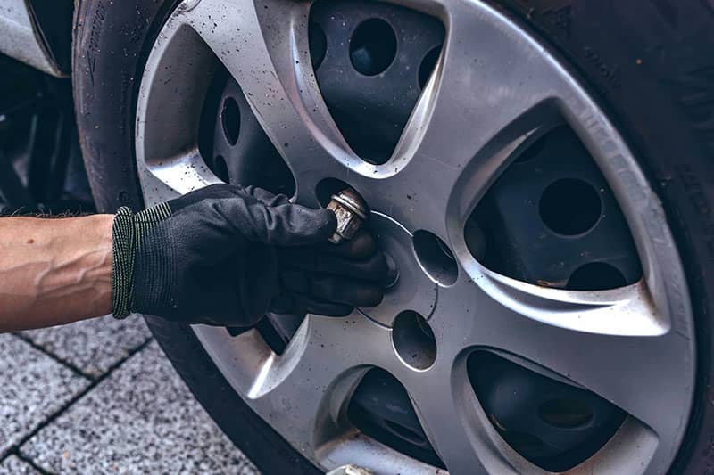 Jak skutecznie chronić koła przed kradzieżą – praktyczny poradnik kierowcy