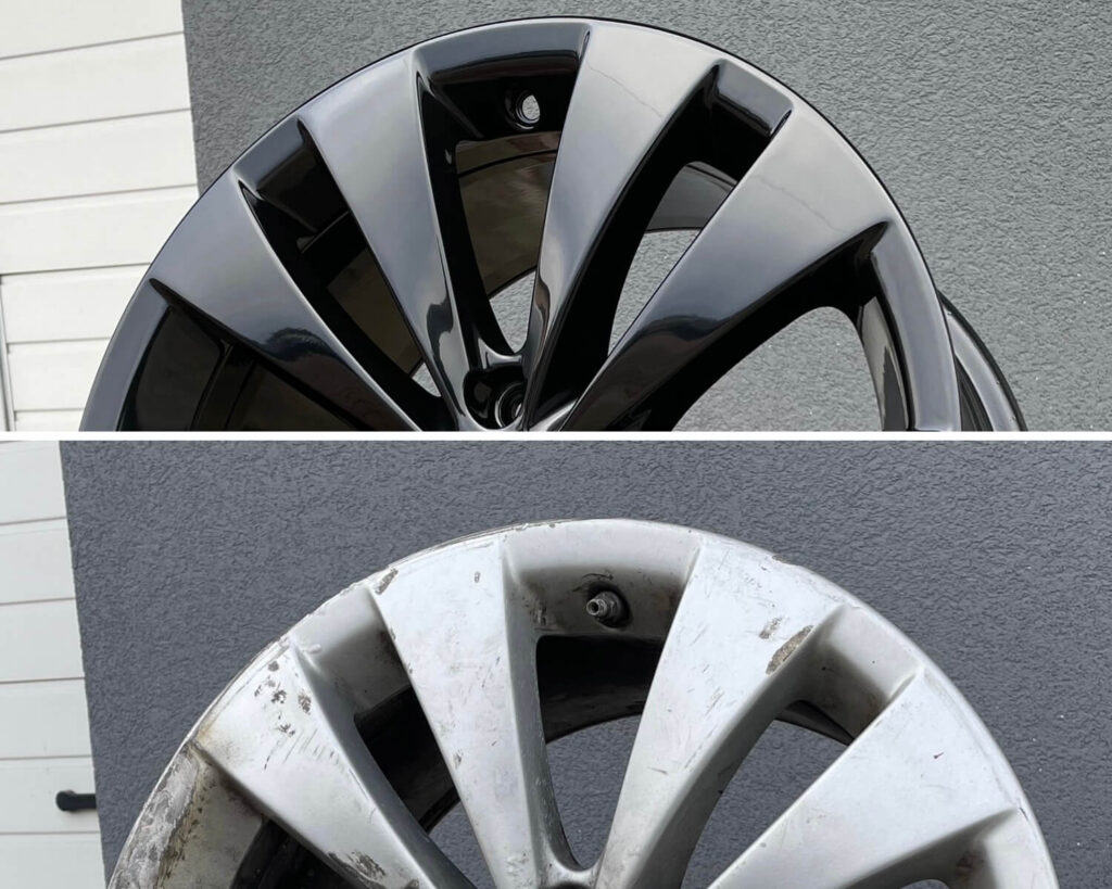 Zakup używanych felg