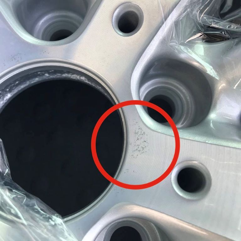 Jakie rodzaje usterek można napotkać przy regeneracji felg