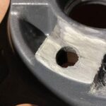 Jakie rodzaje usterek można napotkać przy regeneracji felg