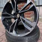 Renowacja felg Audi