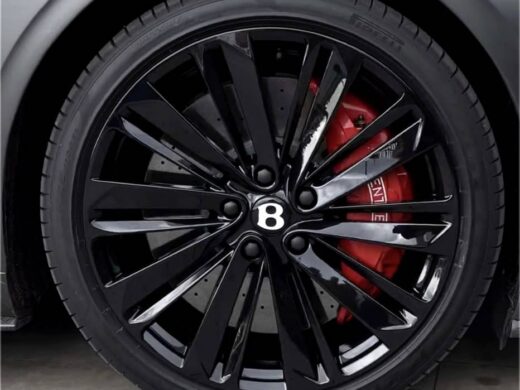 Bentley-Continental-GT-Felgi-R22-kolor-Czarny-Połysk-(2)