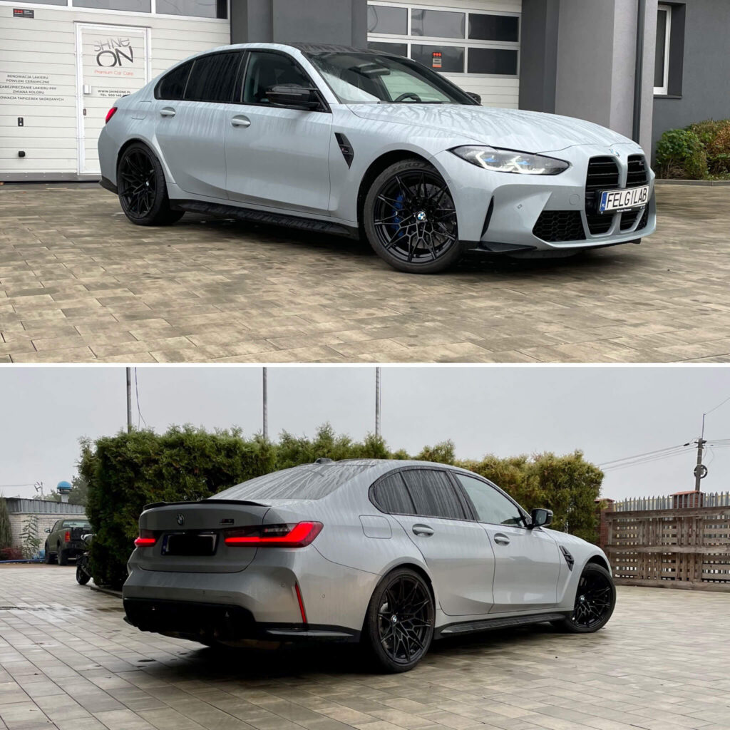 BMW-Seria-M3-(G80)-Felgi-R20-826M-Czarny-połysk