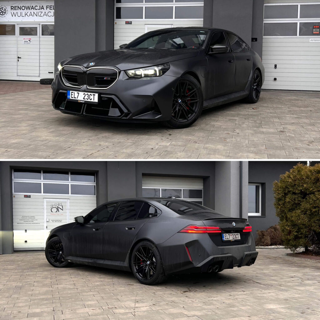 BMW-Seria-M5-(G90)-Felgi-R21-Czarny-połysk