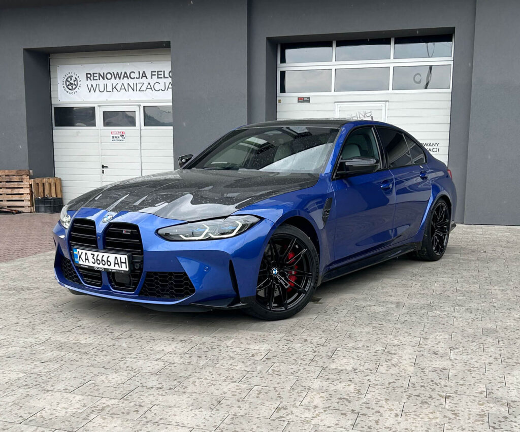 BMW_Seria_M3_(G80)_Felgi_R20_826M_Czarny_połysk