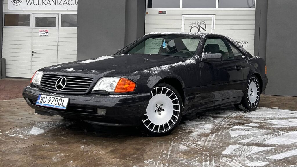 Felgi do klasyków i youngtimerów