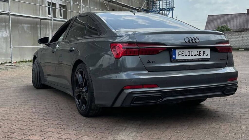 Felgi do Audi
