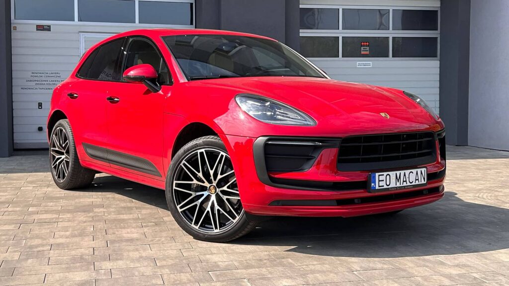 Jaki kolor felg do czerwonego auta