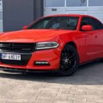 Jaki kolor felg do czerwonego auta