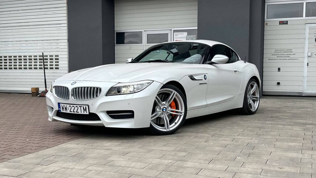 Jakie felgi do białego auta