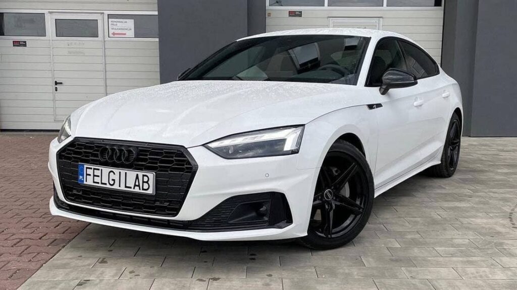 Jakie felgi do białego auta