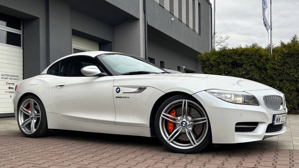 Jakie felgi do białego auta