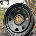 Regeneracja felg dostawczych samochodów