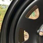 Regeneracja felg dostawczych samochodów