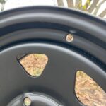 Regeneracja felg dostawczych samochodów