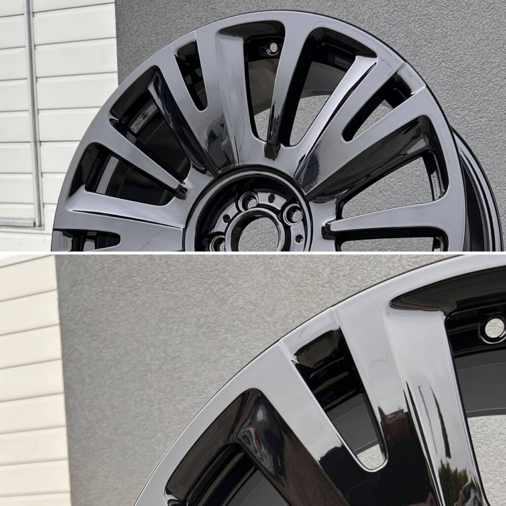 Felgi-R21-Rolls-Royce-Ghost-II-kolor-Czarny-połysk-