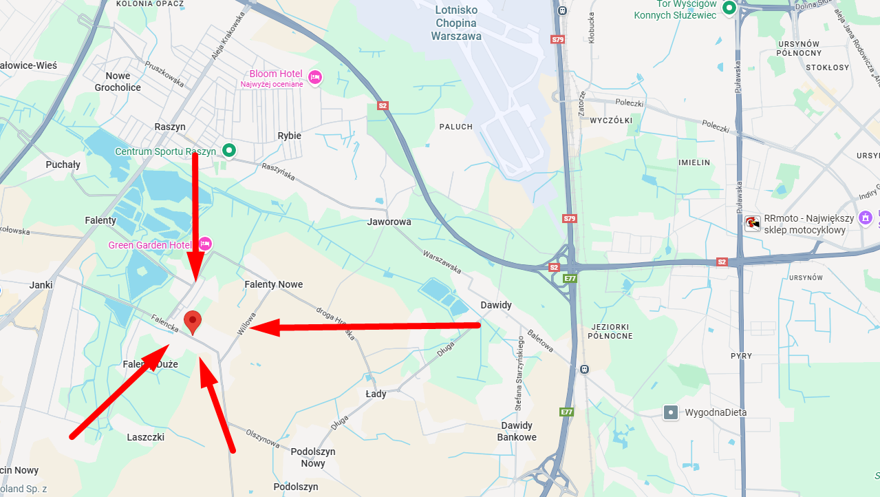 Renowacja felg – okolice Piaseczna, Raszyna, Pruszkowa i Janek