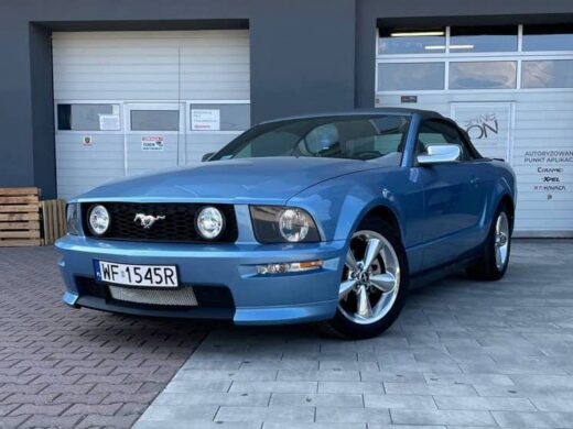 Ford-Mustang-Felgi-R18-kolor-Chrom-proszkowy
