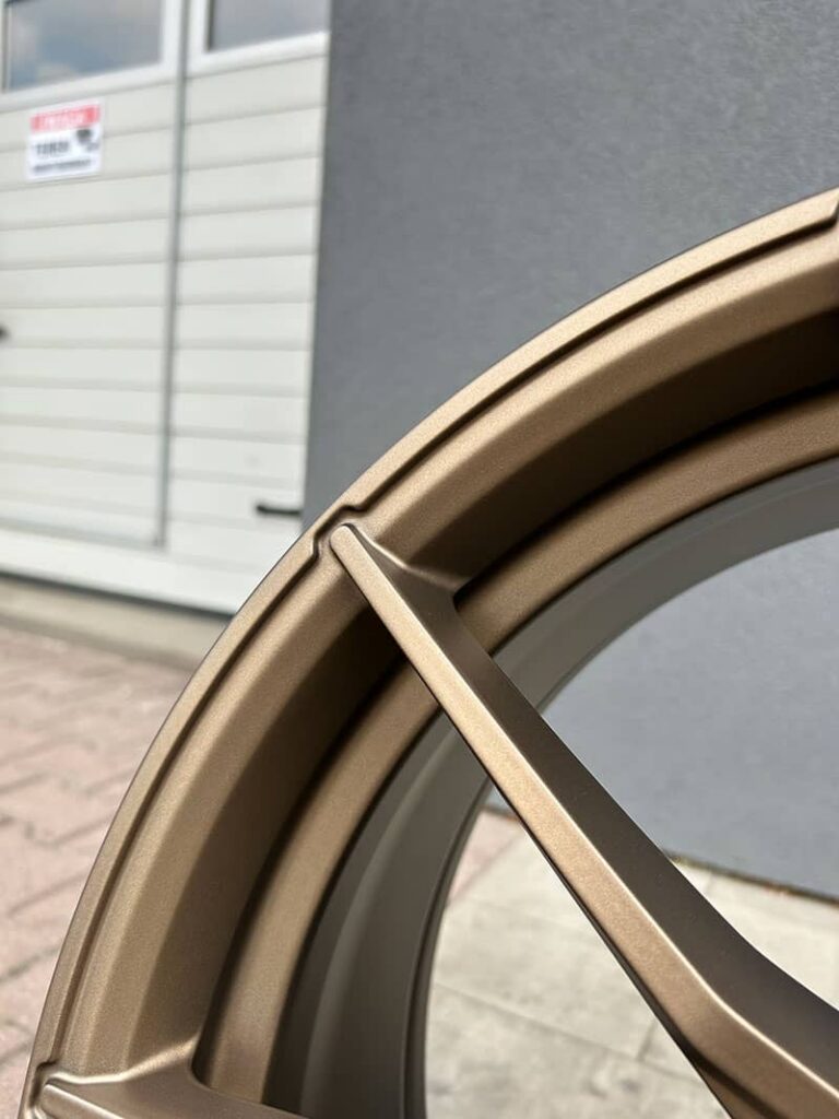 Regeneracja felg japońskich marek