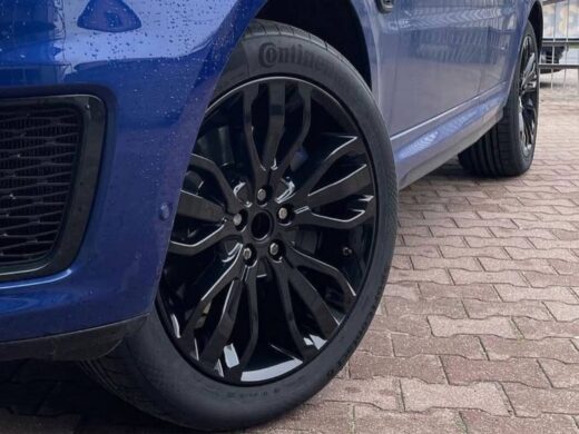 Land-Rover-Range-Rover-felgi-R22-kolor-Czarny-połysk