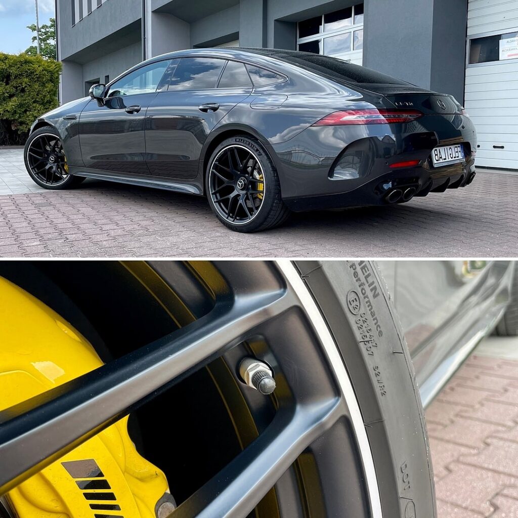 renowacja felg lexus