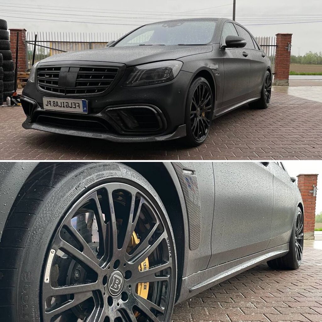 renowacja felg lexus