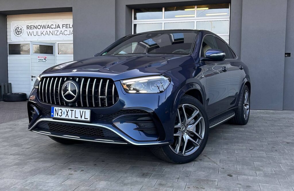 Mercedes_GLE_Coupe_C167_felgi_R22_Czarny_mat_+_CNC_ (1)