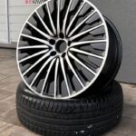 Malowanie felg Mercedes w Warszawie