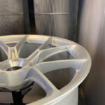 Renowacja felg Porsche