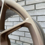 Renowacja felg Porsche