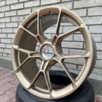 Renowacja felg Porsche