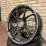 Renowacja felg Porsche
