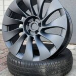 Regeneracja felg Tesla