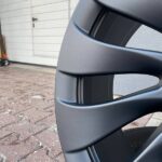 Regeneracja felg Tesla