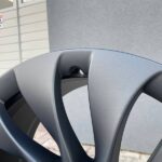 Regeneracja felg Tesla