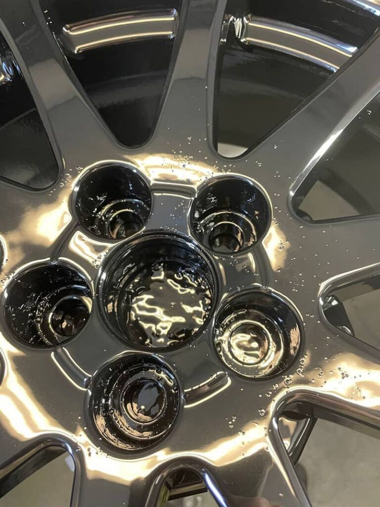 Profesionalna renowacja felg Toyota